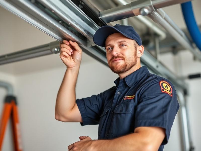 Repair service by Garage Door Mount Eaton professionals